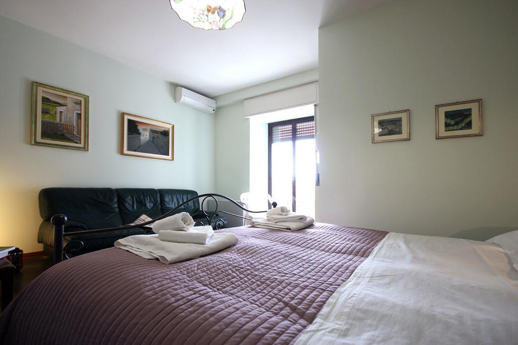 Panta Rei B&B 라구사 객실 사진