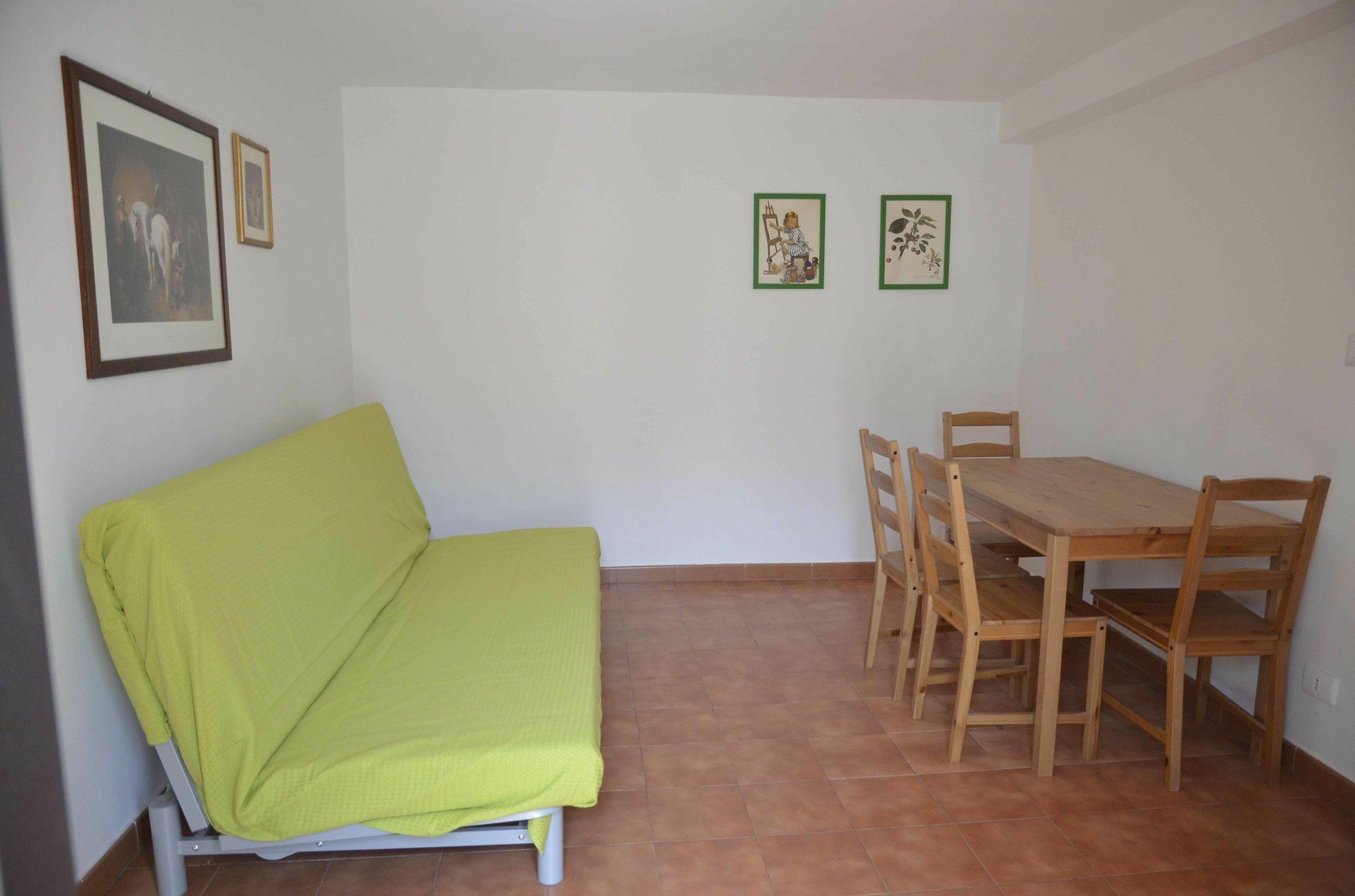 Panta Rei B&B 라구사 외부 사진